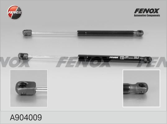 Упор газовый Fenox A904009 - FENOX арт. A904009 - купить по выгодной ...