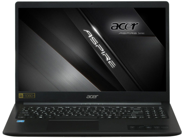 Ноутбук Acer Aspire 3 A315-34-P4X9 (NX.HE3ER.008), черный купить по ...