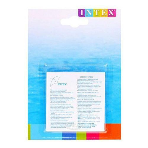 Ремкомплект Intex для надувной продукции , 6 заплаток, 7х7 см. купить ...