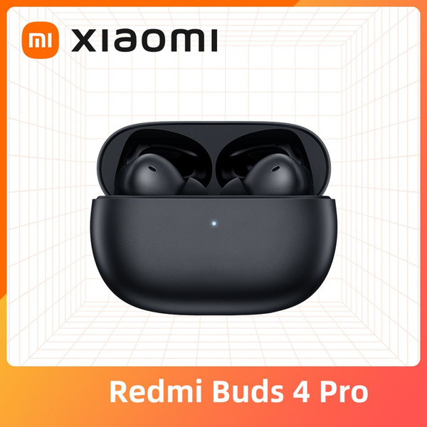 Наушники Внутриканальные Xiaomi Redmi Buds 4 Pro Global - купить по ...