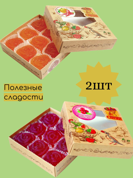 Натуральный мармелад Мармеладная сказка - купить с доставкой по ...