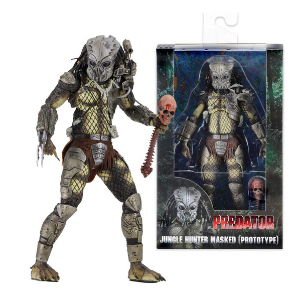Фигурка Хищник / The Predator - 30-я годовщина 18cm - купить с ...