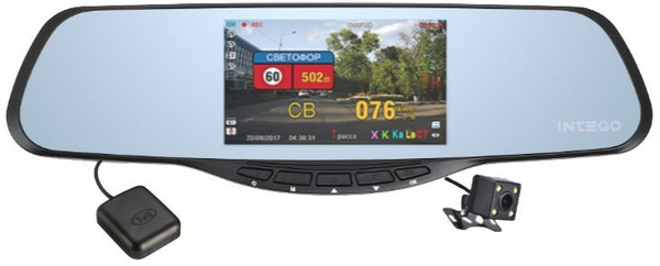Видеорегистратор Intego VX-685MR - купить в интернет-магазине по низким ...