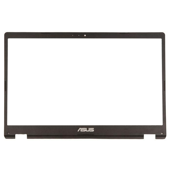 Рамка экрана (Рамка крышки матрицы, LCD Bezel) для ноутбука Asus E410 ...