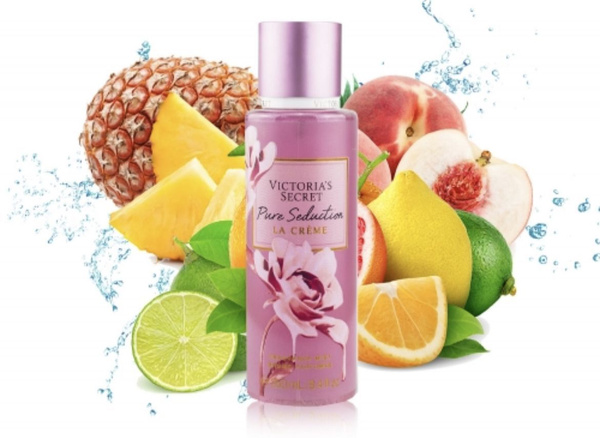 Спрей для тела Victoria's Secret Pure Seduction La Creme / Виктория ...