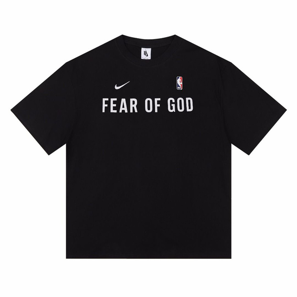 Футболка FEAR OF GOD, размер 48, цвет черный - купить по выгодной цене ...