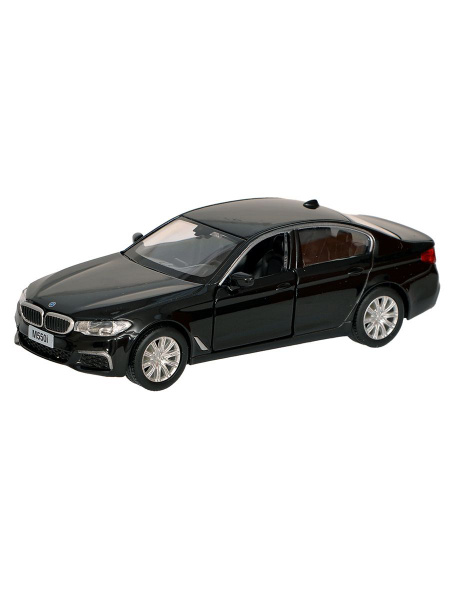 Игрушка коллекционная машинка металлическая BMW M550i, инерционная ...