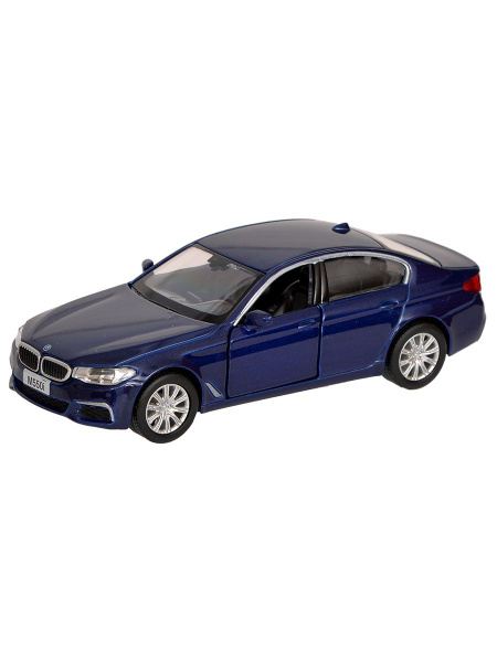 Игрушка коллекционная машинка металлическая BMW M550i, инерционная ...