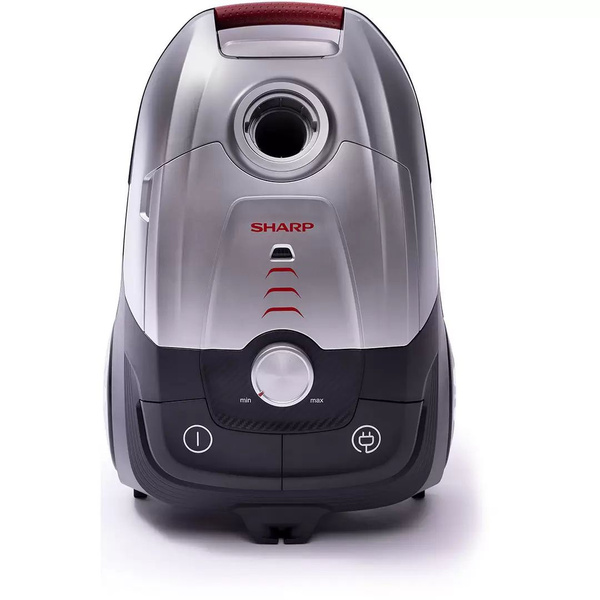 Бытовой пылесос Sharp ECJB19RS, серебристый - купить по низким ценам в ...