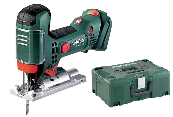 Лобзик Metabo STA 18 LTX 100 601002840 STA 18 LTX 100 - купить с ...