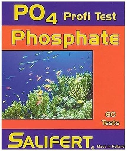 Тест на фосфаты Salifert Phosphate (PO4) Profi-Test - купить с ...