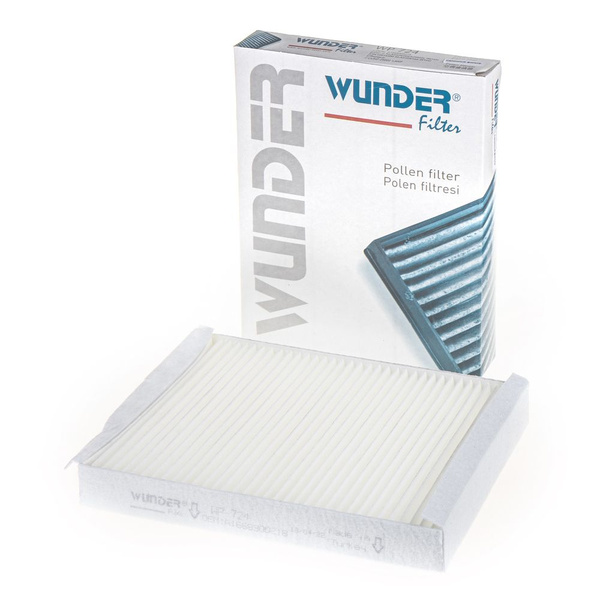 Фильтр салонный Wunder Filter WP724 - купить по выгодным ценам в ...