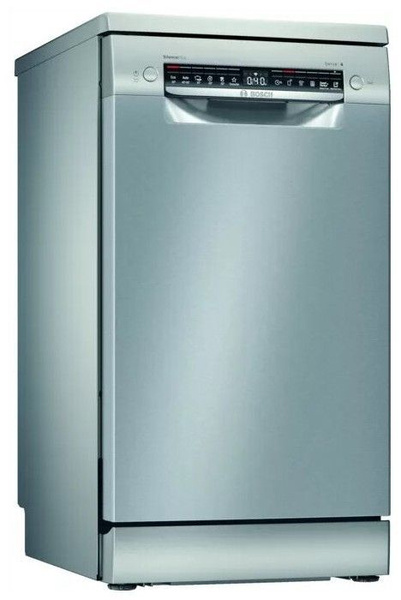 Посудомоечная машина Bosch SPS4HMI61E_2523 озон, серебристый купить по ...