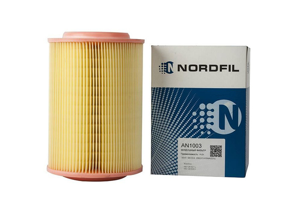 Фильтр воздушный NORDFIL xnfl-an1003 - купить по выгодным ценам в ...