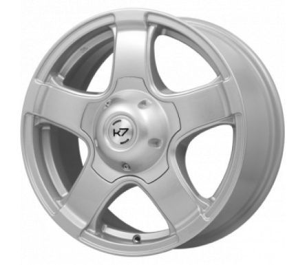 Колесный диск K7 16x7" PCD5x139.7 ET35 D98 - купить по выгодной цене в ...