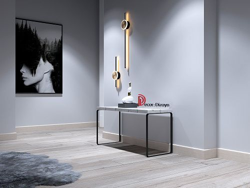 Плинтус Decor-Dizayn, Ваниль - купить по выгодной цене в интернет ...