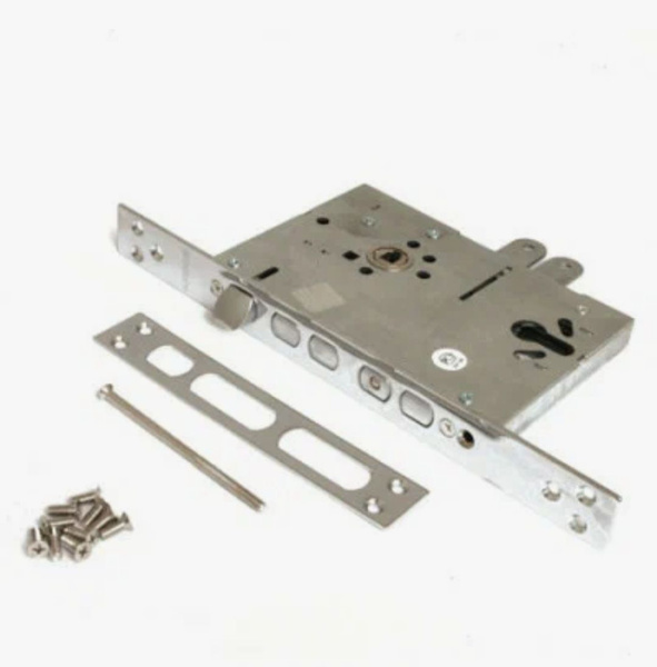 Врезной замок Mortice lock (аналог Апекс Apecs T-34 CR) купить на OZON ...