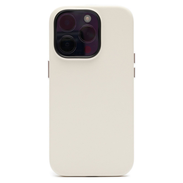 Кожаный чехол для iPhone 13 Pro с MagSafe K-DOO Mag Noble Collection ...