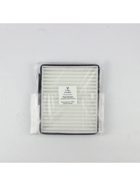 Фильтр салонный для лада приора с кондиционером Панасоник - купить по ...