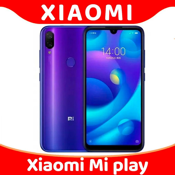 Смартфон Xiaomi Mi Play - купить по выгодной цене в интернет-магазине ...