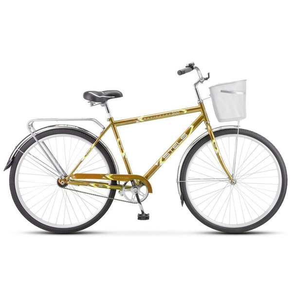 Велосипед дорожный Stels Navigator-300 Gent 28" Светло-коричневый ...
