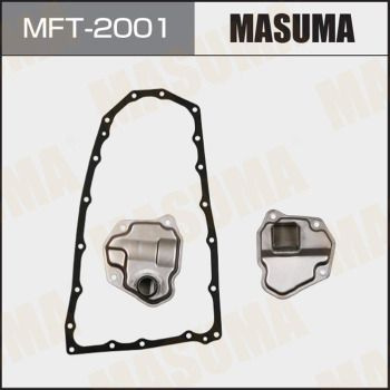 Фильтр АКПП Masuma MFT-2001 - купить по выгодным ценам в интернет ...