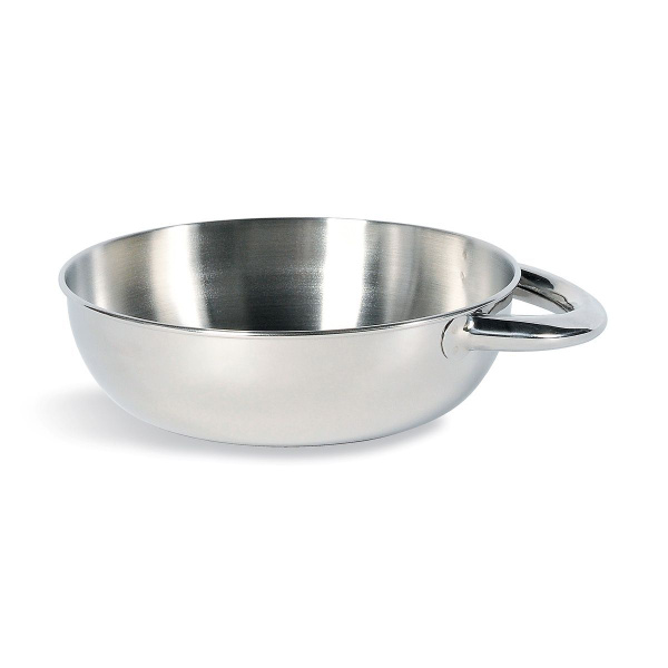 Tatonka Bowl with Grip S - компактная туристическая миска-тарелка с ...