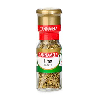 "Тимьян листочки", приправа, Cannamela, 8 г Италия - в заказе 1 шт ...
