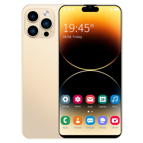 Смартфон l14 Pro Max 5G - купить по выгодной цене в интернет-магазине ...
