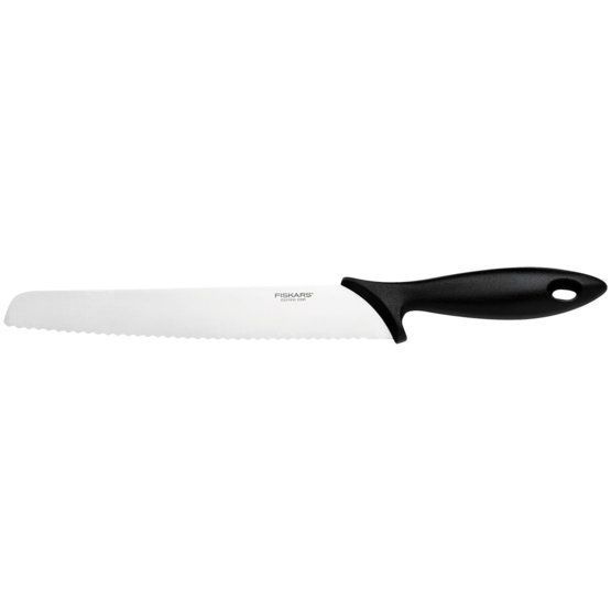 Купить Нож для хлеба 23 см Essential Fiskars по низкой цене в интернет ...