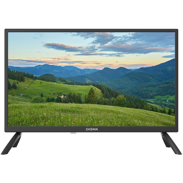 Купить телевизор Digma DM-LED24MBB21 24" - купить с доставкой по ...