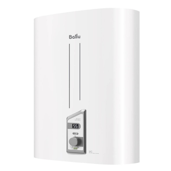 Водонагреватель накопительный Ballu Водонагреватель BWH/S Smart WiFi ...