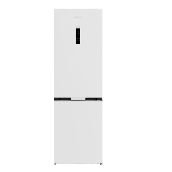 Холодильник Grundig GKPN669307FW, белый - купить по доступной цене в ...