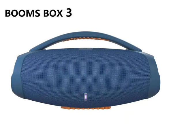 Беспроводная колонка BT Speaker BoomsBox 3 - купить по доступным ценам ...