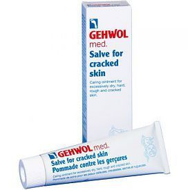 Gehwol Med Salve for cracked skin - Мазь от трещин 75 мл - купить с ...