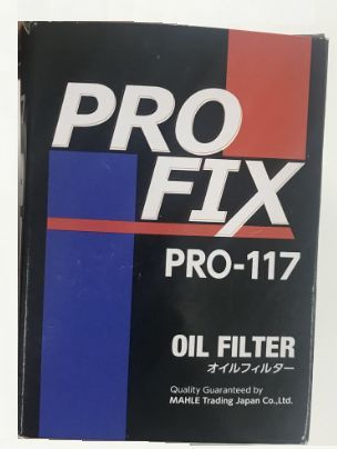 Фильтр масляный Profix PRO117 - купить по выгодным ценам в интернет ...