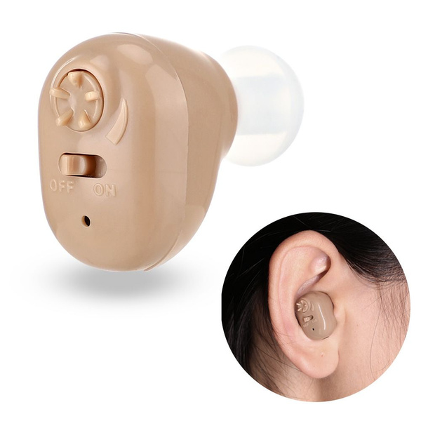 Слуховые аппараты, подходящие для пожилых и молодых людей - купить с ...