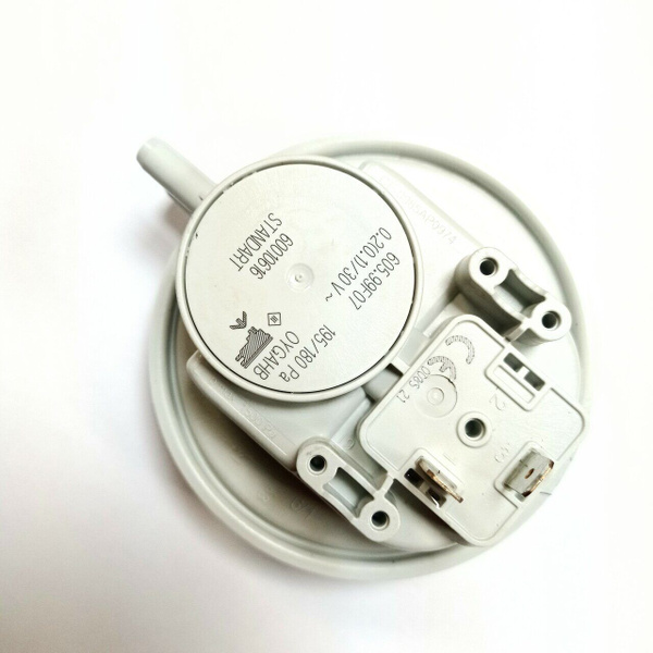 Запчасти и аксессуары для котлов Реле давления воздуха VIESSMANN ...