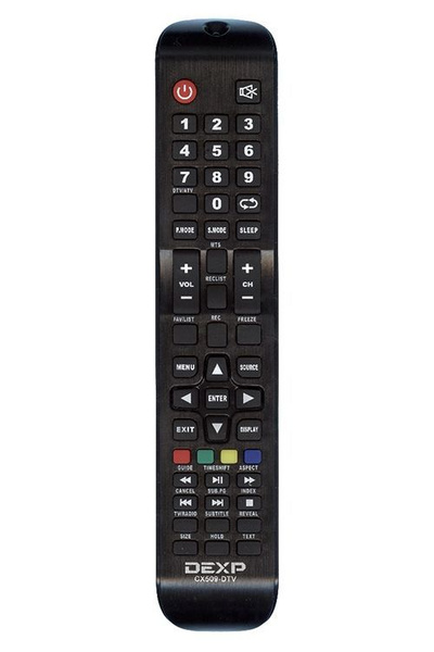 Пульт ДУ DEXP CX509-DTV оригинал - купить по выгодной цене в интернет ...