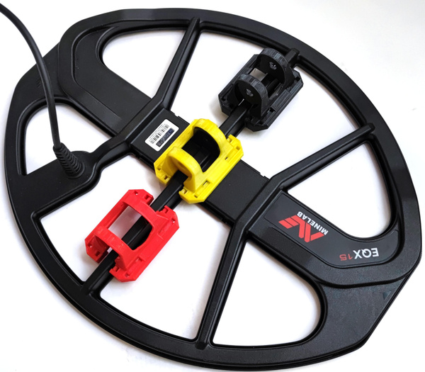 Усилитель ушей катушки 12x15 Minelab Equinox - купить с доставкой по ...
