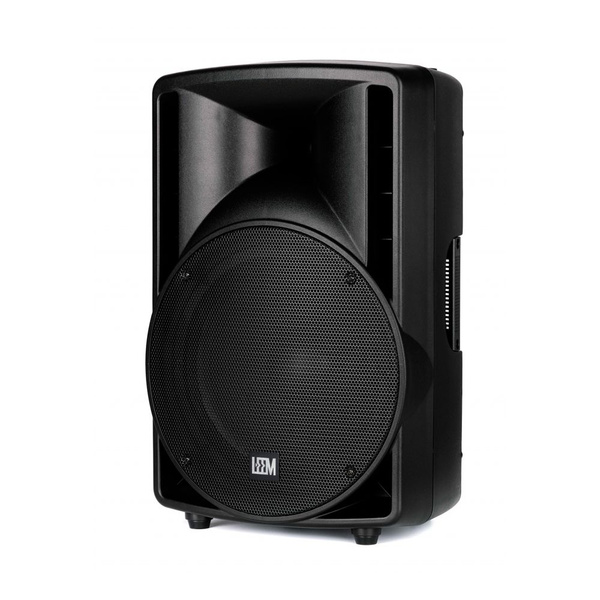 Акустическая система Leem ABS 12 Black, черный - купить по низким ценам ...