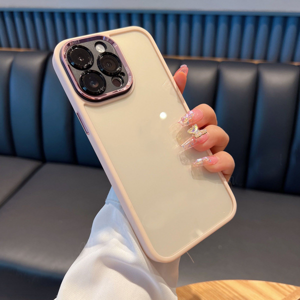 Противоударный силиконовый чехол для защиты камеры айфон 13 про / Apple ...