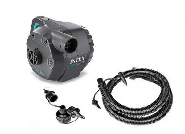 Насос электрический Intex 66644 220В - купить с доставкой по выгодным ...