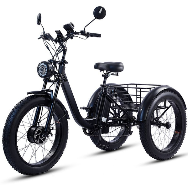 Электровелосипед E-FB3W-24 2023, 750 вт - купить с доставкой по ...