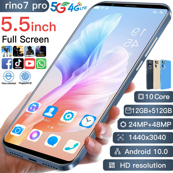 Смартфон Rino7 Pro/ - купить по выгодной цене в интернет-магазине OZON ...