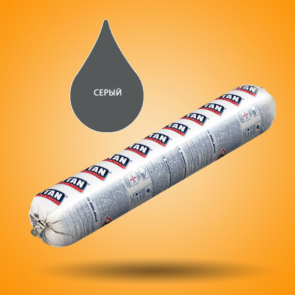 Полиуретановый Герметик Tytan Professional, Для строительных работ ...