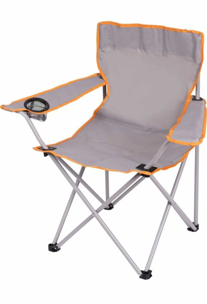 Стул складной туристический для рыбалки с подлокотниками - купить с ...
