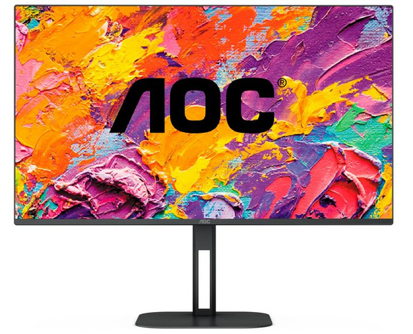 Монитор AOC 27V5CE/BK 27" - купить по выгодной цене в интернет-магазине ...