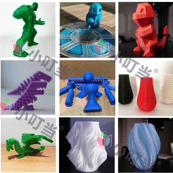 Мини 3D принтер Маленький игрушечный принтер 3D моделирование - купить ...