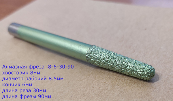 Конусная Фреза Для мрамора, для песчаника, для камня, для ...